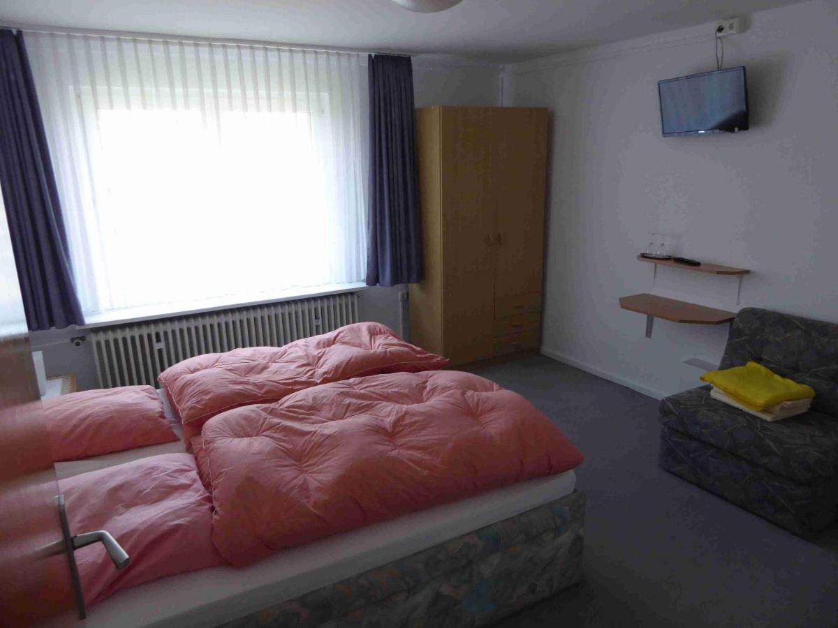 Landgasthof Lueder Luder 외부 사진